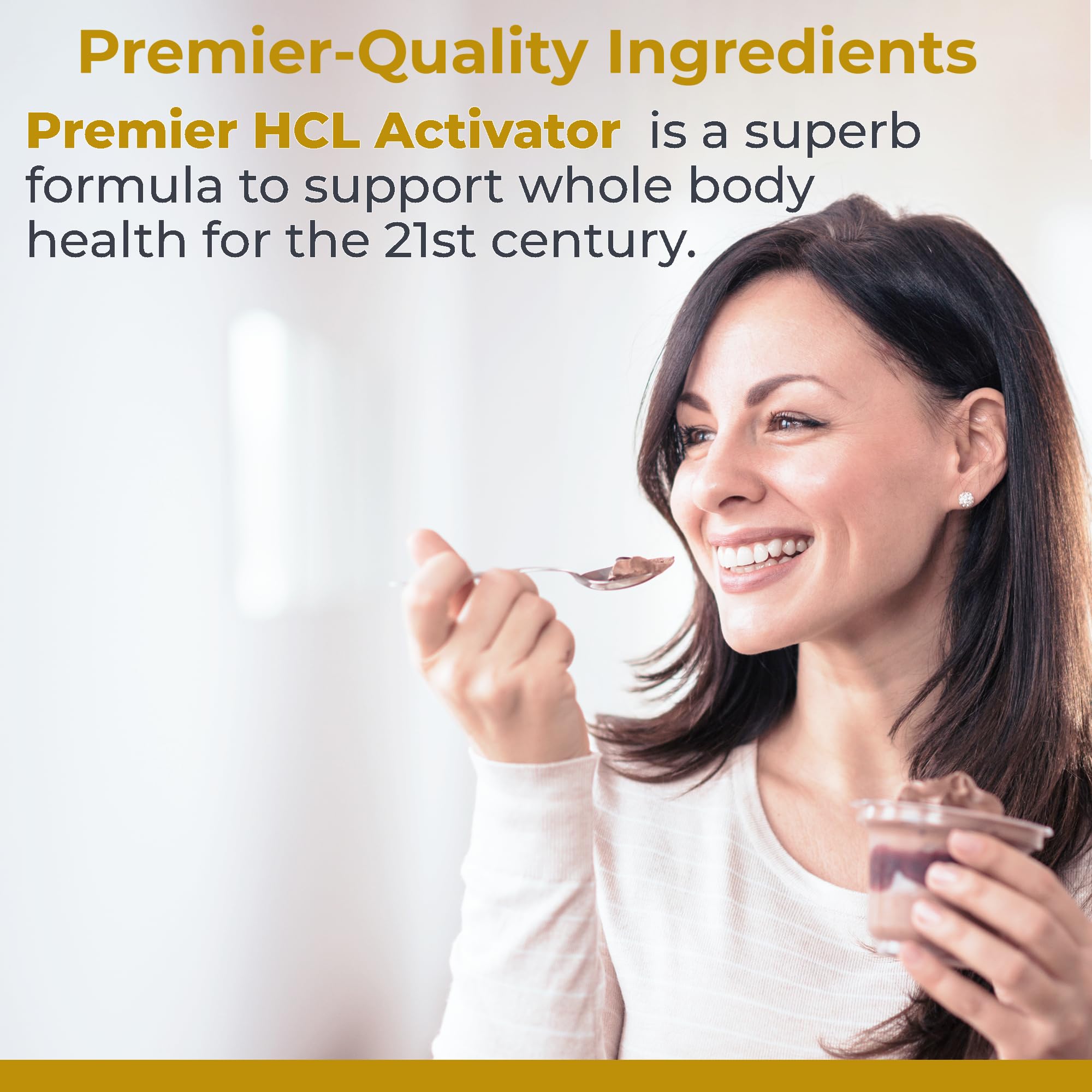 Premier Research Labs ingredientes en polvo con cúrcuma y canela beneficios