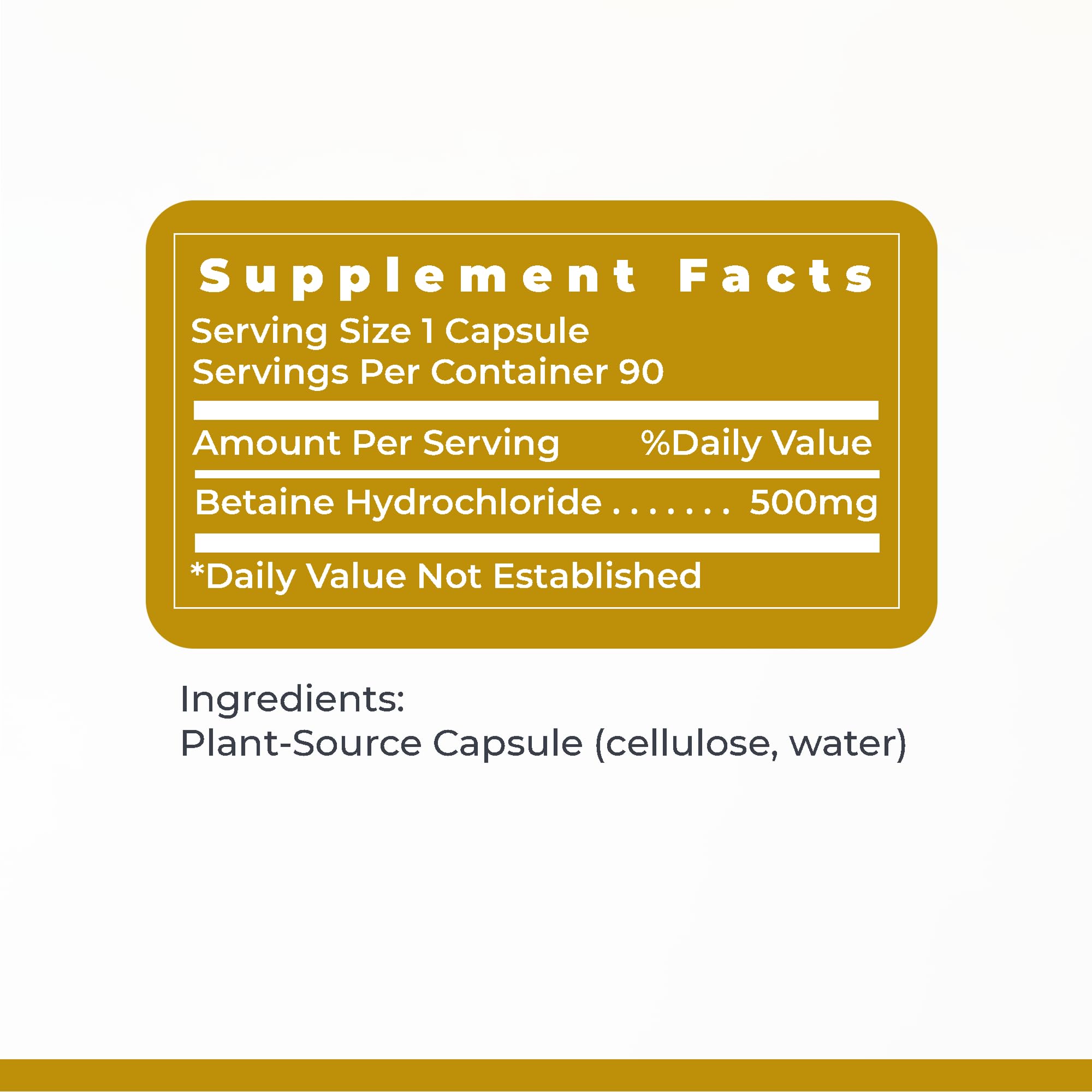 Premier Research Labs etiqueta con ingredientes y recomendaciones de uso visible