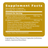 Premier Research Labs suplemento en cocina como complemento diario práctico