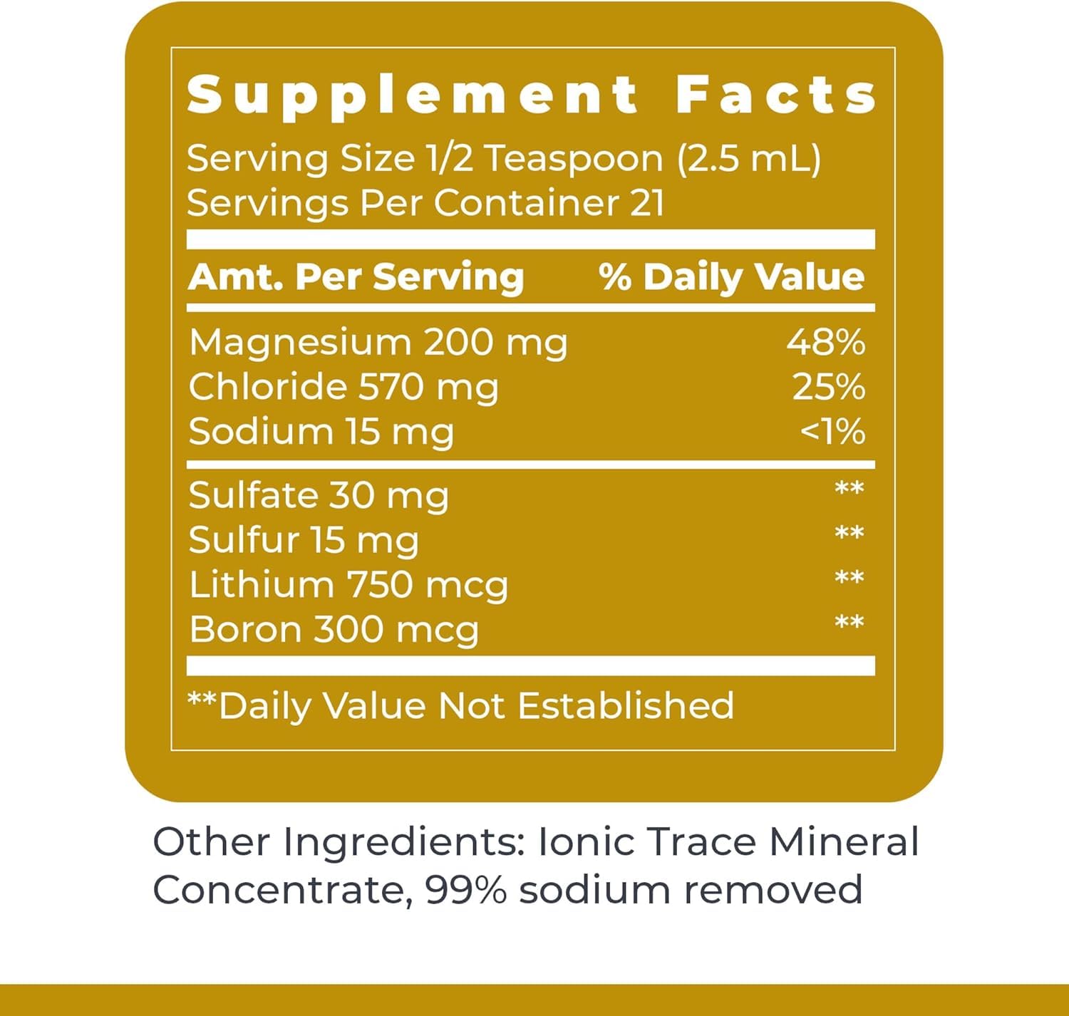 Premier Research Labs etiqueta cercana con lista de ingredientes y pautas de uso