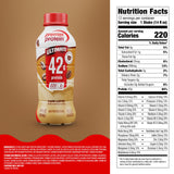 Premier Protein caja de 12 unidades ideal para almacenamiento y uso frecuente