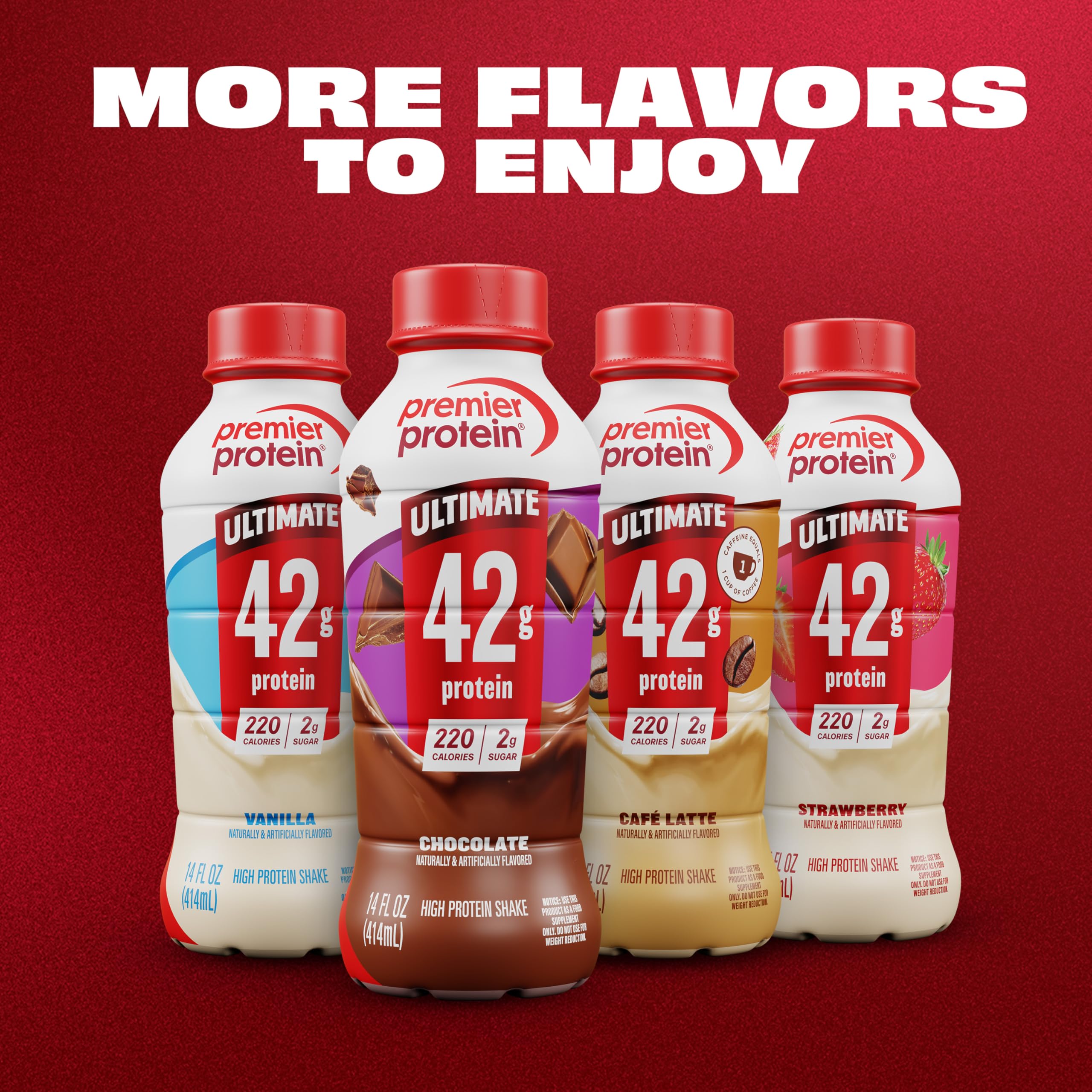 Premier Protein pack de 12 unidades para almacenamiento y ahorro