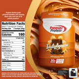 Premier Protein brownies proteicos horneados como alternativa de snack