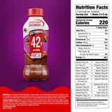 Premier Protein pack de 12 cajas listo para almacenar y usar