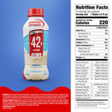 Premier Protein tras entreno en gimnasio, recuperación post-ejercicio práctica