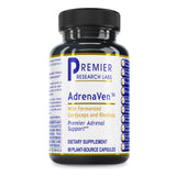 Premier Research Labs frasco frontal mostrando la marca y beneficios visibles
