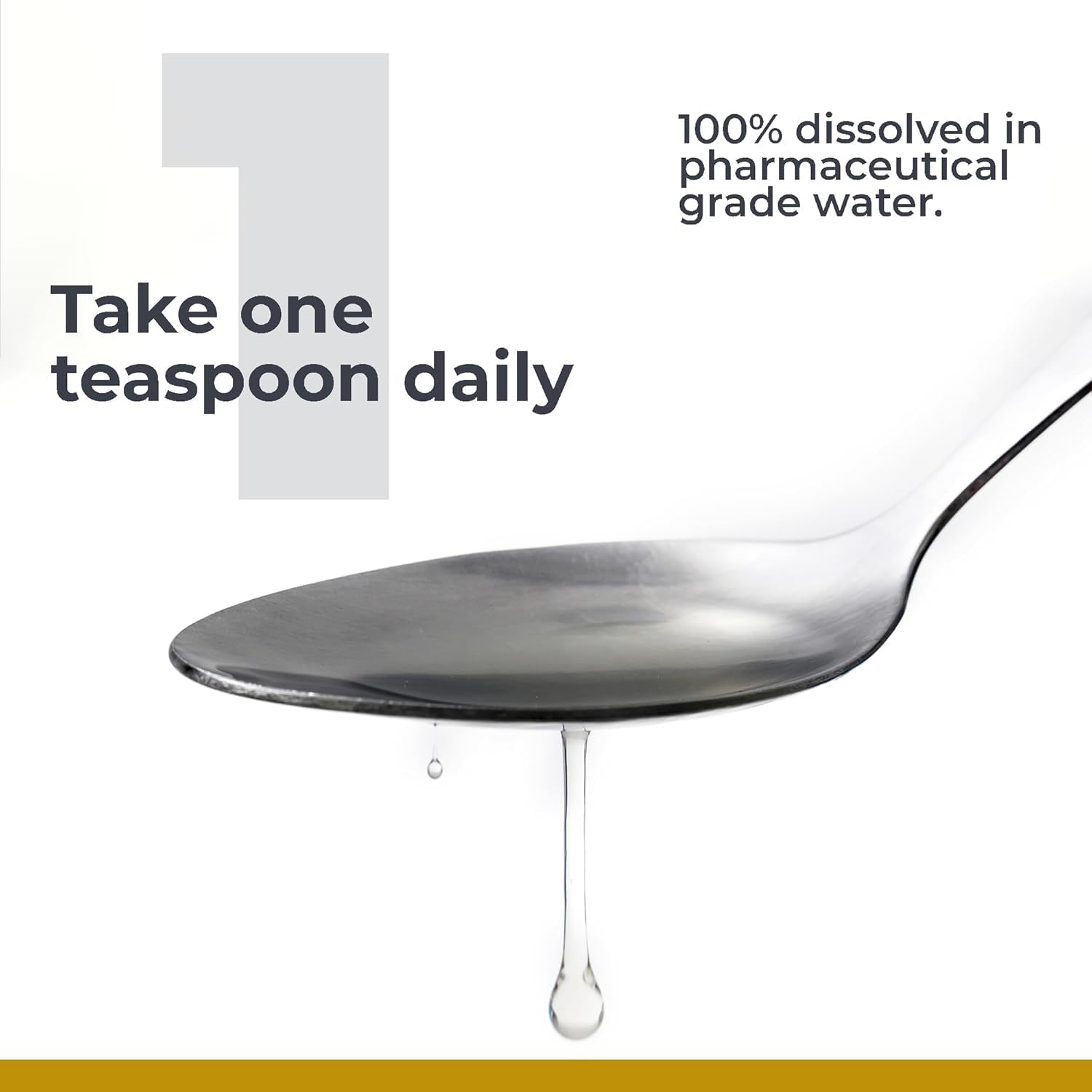 Premier Research Labs en vaso con agua demuestra mezcla rápida y consumo sencillo