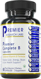 Premier Research Labs frasco delante mostrando tamaño y diseño, confianza de marca