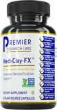 Premier Research Labs envase frontal mostrando 90 cápsulas y beneficios
