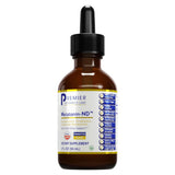 Premier Research Labs melatonin-nd frasco frontal mostrando presentación y beneficios