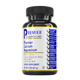 Premier Research Labs frasco frontal mostrando etiqueta y beneficios