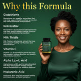Premium Select Nutrition etiqueta legible con ingredientes y dosis transparentes