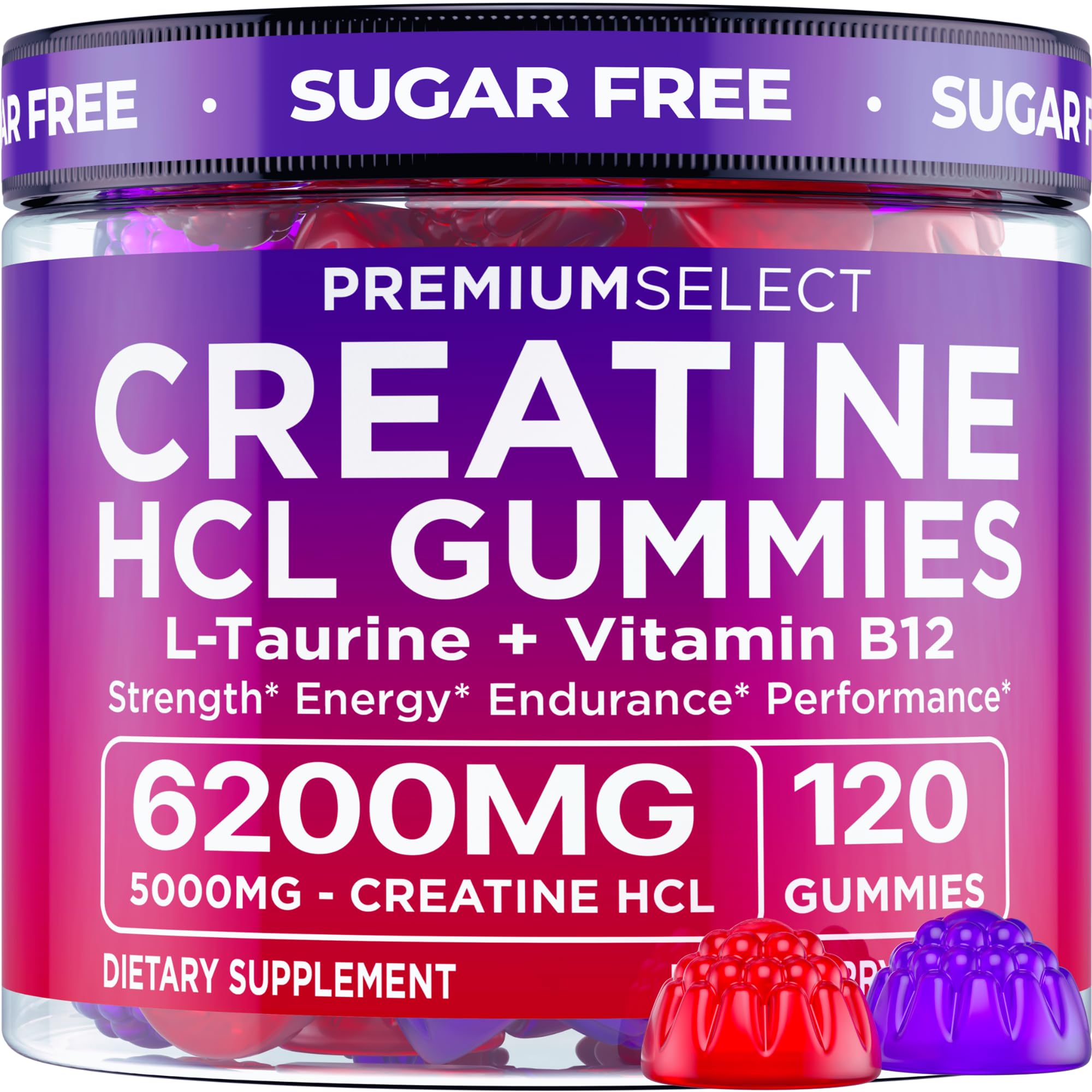 Premium Select Nutrition frente del envase mostrando etiqueta y beneficios
