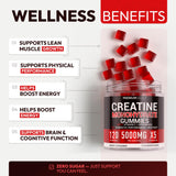 Premium Select Nutrition primer plano de textura de gomita, aspecto apetecible