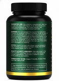 Premium Select Nutrition certificado de laboratorio tercero que demuestra pureza