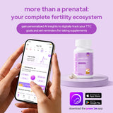 Premom mujer sonriente en ambiente cotidiano mostrando uso en estilo de vida