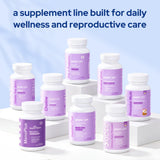 Premom Sperm Fortify certificado de laboratorio y sello de calidad para confianza