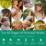 Prenatal Multi Essentials etiqueta con lista de nutrientes clara