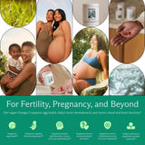 PrenatalPlus envase abierto con cápsulas listas para uso diario