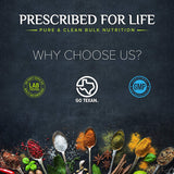 Prescribed For Life Aquamin en cocina moderna mostrando uso diario