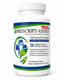 Prescript-Assist frente del envase mostrando 90 cápsulas y beneficios