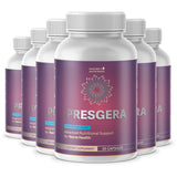 Nature’s NutriWave presgera frente del empaque mostrando envase y marca
