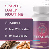 Nature’s NutriWave Presgera ingredientes naturales crudos mostrando origen vegetal