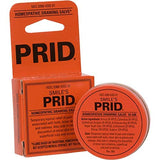 PRID textura cremosa en primer plano para aplicación precisa