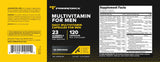 PrimaForce etiqueta nutricional legible que muestra ingredientes clave