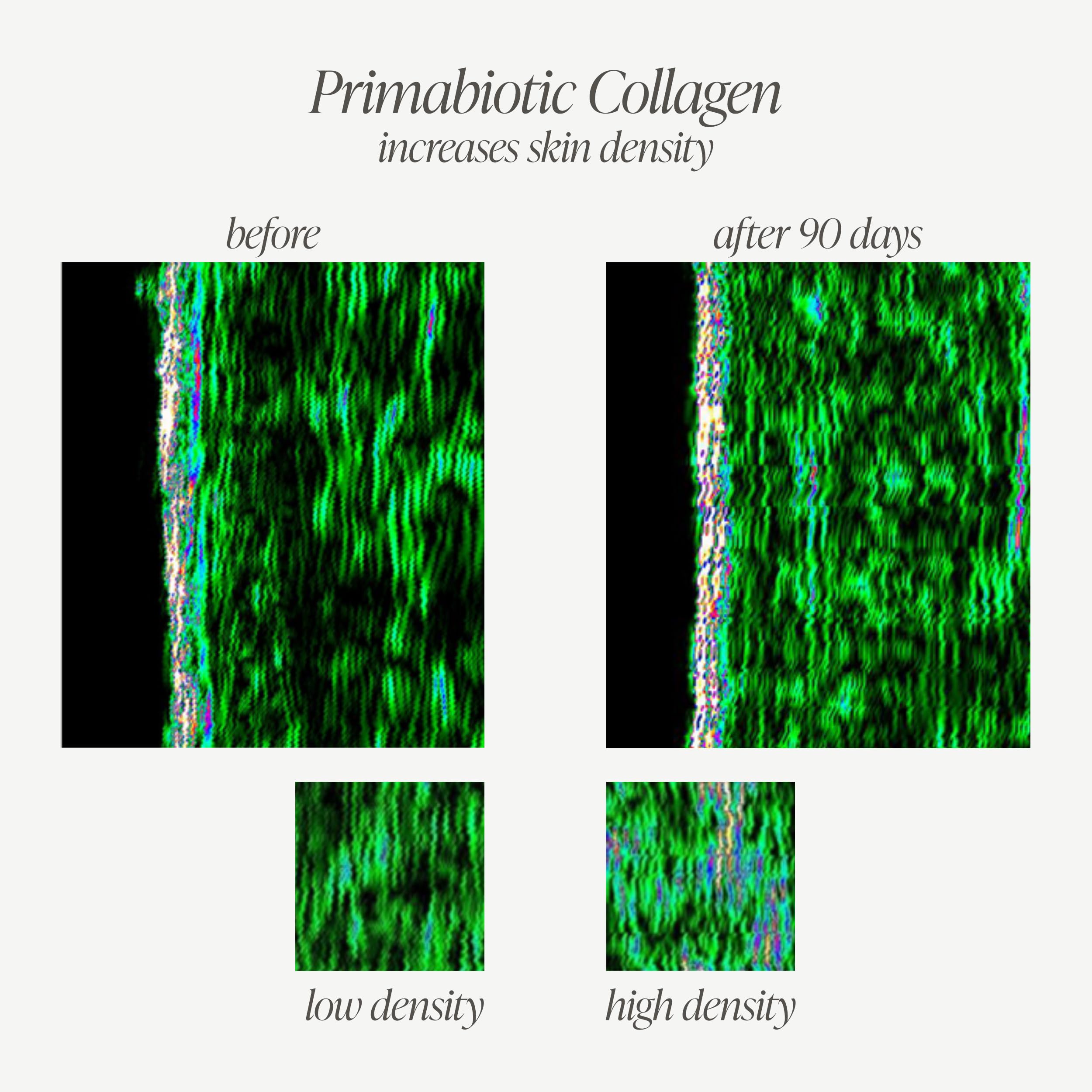 PRIMABIOTIC etiqueta con lista de ingredientes y vitaminas visibles