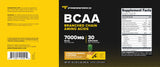 Primaforce BCAA en ambiente de gimnasio ilustrando uso práctico y apoyo a entrenamientos