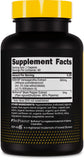 Primaforce etiqueta con información de KSM-66, 600 mg y 5% withanólidos