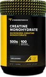 Primaforce envase frontal mostrando 500 g y diseño claro, facilita identificación rápida