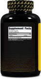 Etiqueta del producto Primaforce L-Citrulline con datos de 3000 mg y certificaciones