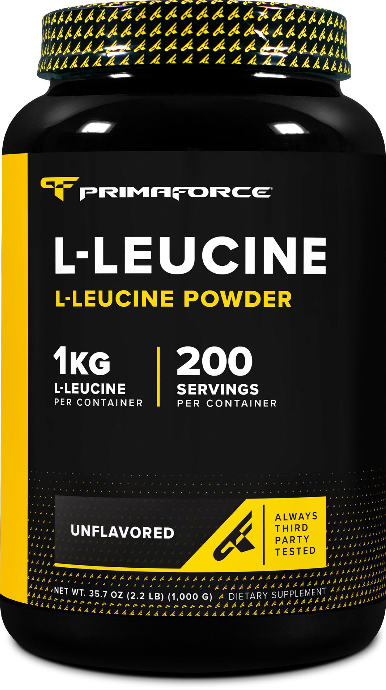 Primaforce presentación frontal del envase que muestra 1 kg y beneficios claros