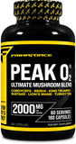 Primaforce Peak O2 frente del envase mostrando la marca y beneficios visibles