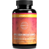Primal Harvest envase frontal mostrando gomitas y beneficios claros