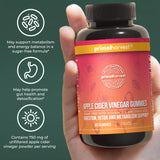 Primal Harvest etiqueta nutricional mostrando ingredientes y pureza