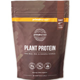 Primal Harvest frente del paquete mostrando diseño y beneficio proteico
