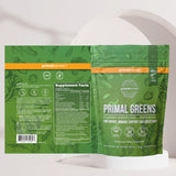 Primal Harvest mezcla de hierbas y hongos mostrando variedad de ingredientes
