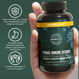 Primal Harvest en mesa de desayuno integrándose al estilo de vida