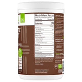 Primal Kitchen mousse de chocolate hecho con el colágeno como ingrediente