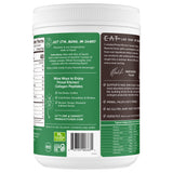 Primal Kitchen etiqueta con ingredientes: colágeno bovino puro y certificaciones