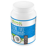 Primal Kitchen etiqueta nutricional visible, muestra 10 g proteína y 1 g azúcar