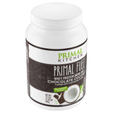 Primal Kitchen etiqueta nutricional mostrando información clara y transparente