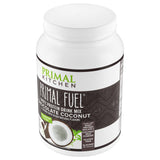 Primal Kitchen ingredientes coco y cacao resaltando origen natural
