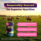 Primal Queen bolsa resellable abierta mostrando conservación práctica