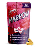 Primal Queen Marrow vista frontal del envase con información clara de beneficios