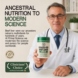 Primal Science cápsulas junto a una rutina matutina para energía natural