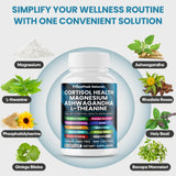 PrimalPeak Naturals etiqueta con lista de ingredientes para comprobar composición y calidad